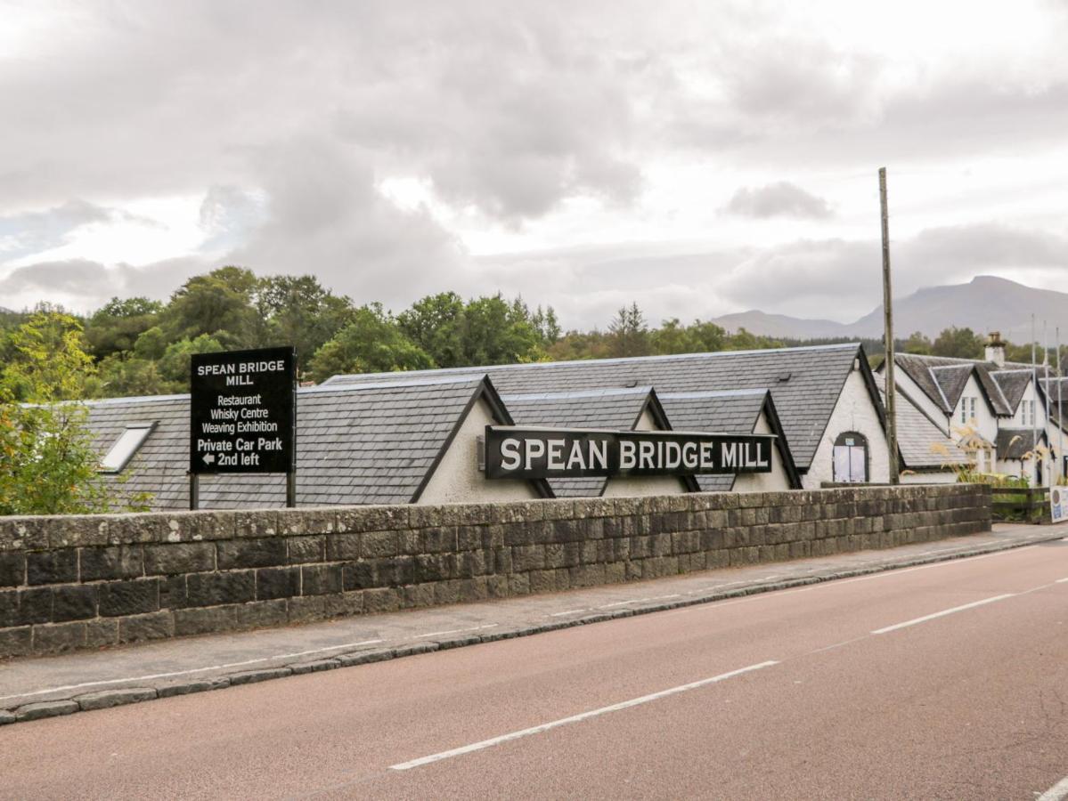 Emsa House Villa Spean Bridge Dış mekan fotoğraf