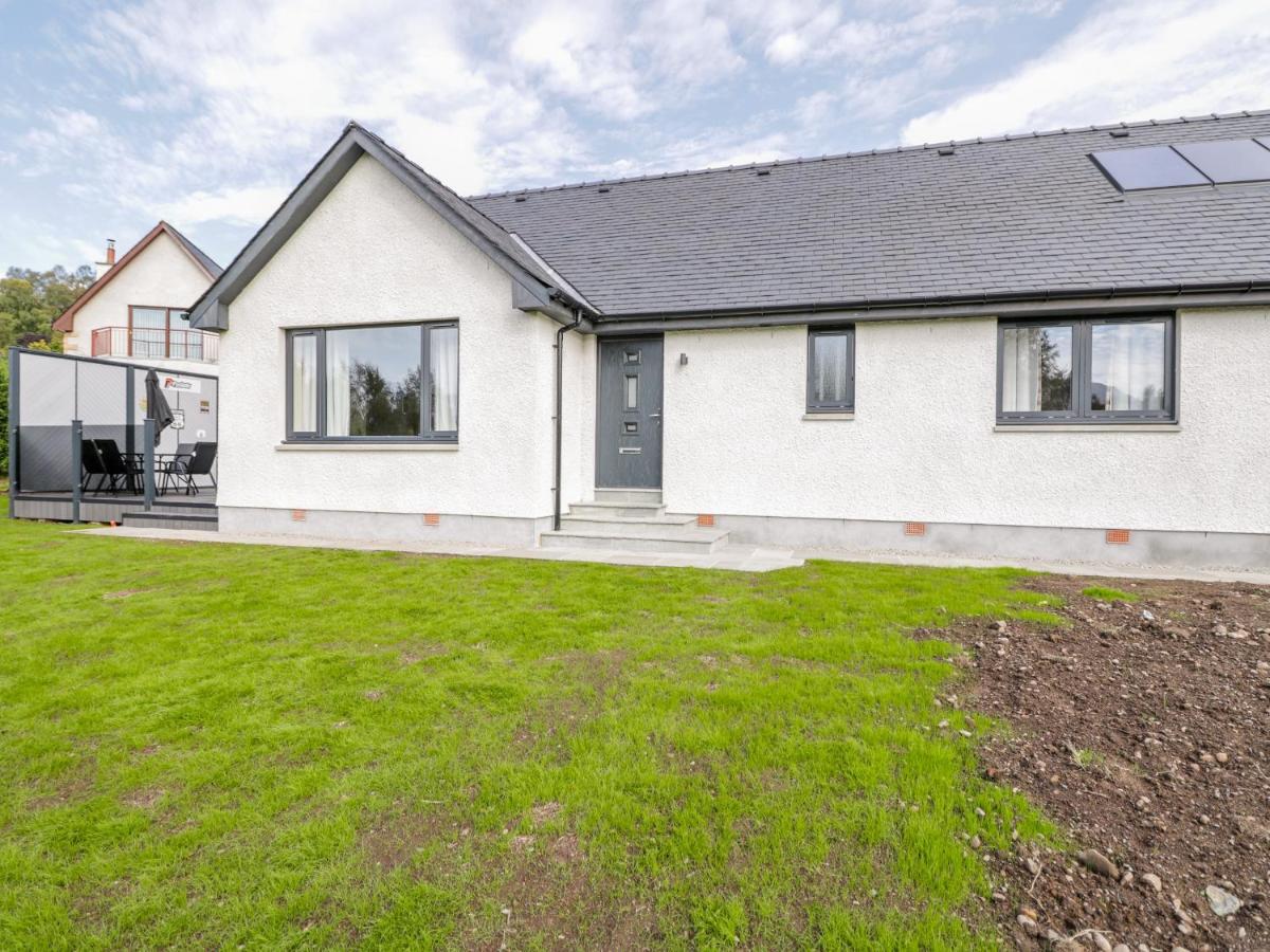 Emsa House Villa Spean Bridge Dış mekan fotoğraf