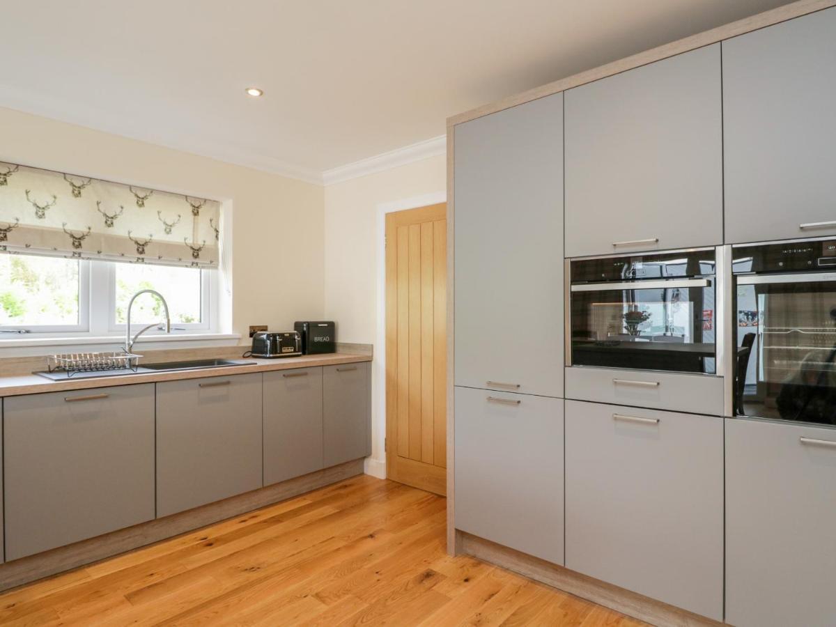 Emsa House Villa Spean Bridge Dış mekan fotoğraf