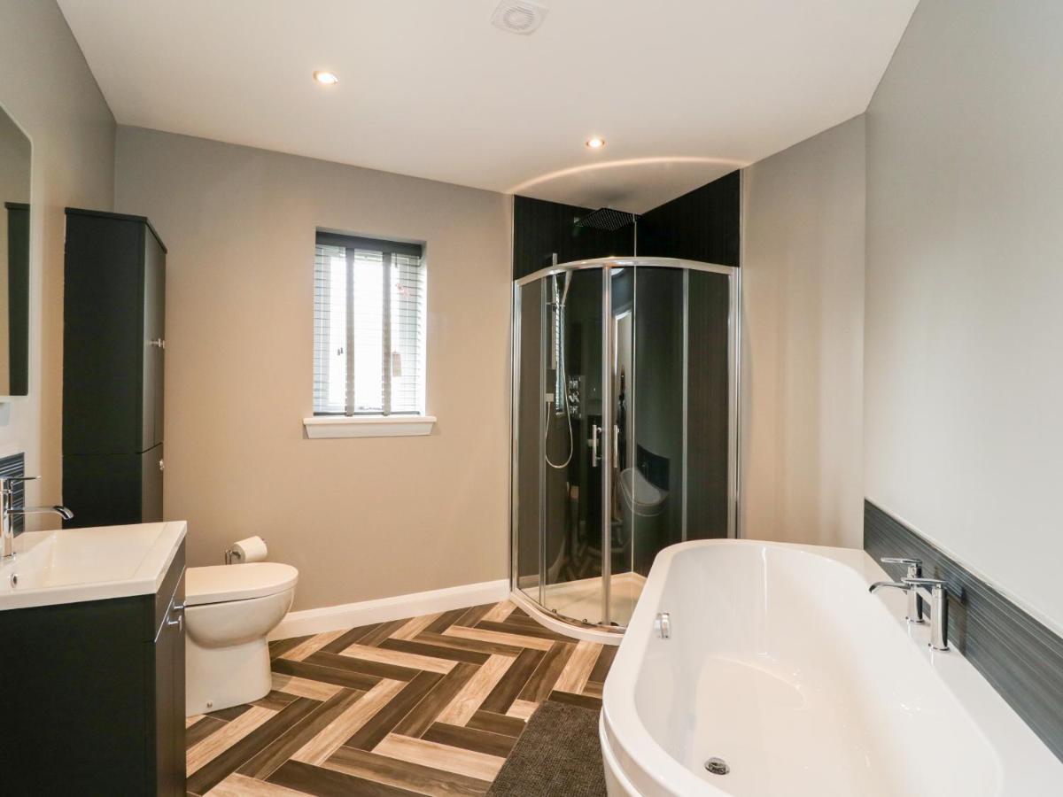 Emsa House Villa Spean Bridge Dış mekan fotoğraf
