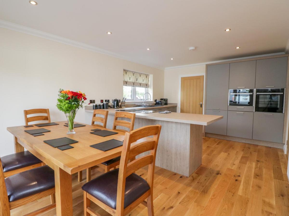 Emsa House Villa Spean Bridge Dış mekan fotoğraf