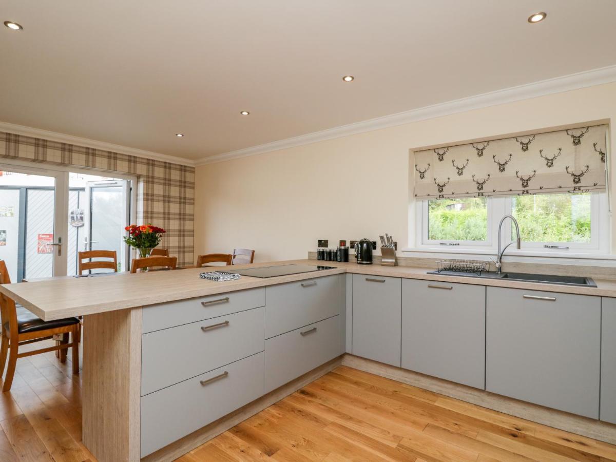 Emsa House Villa Spean Bridge Dış mekan fotoğraf
