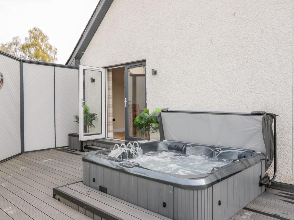 Emsa House Villa Spean Bridge Dış mekan fotoğraf